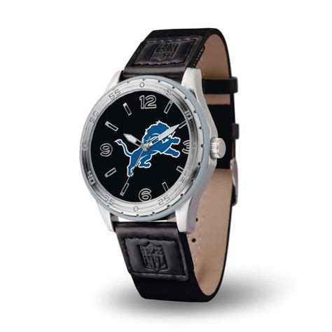 Detroit lions watch. Things To Know About Detroit lions watch. 